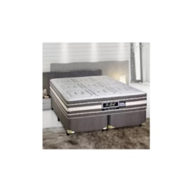 Colchão Casal 158 x 33cm Le Griff Sankonfort Branco