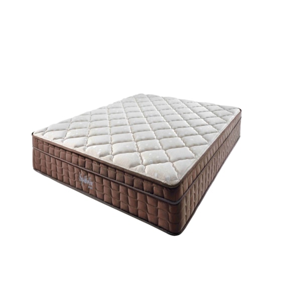 Colchão Casal Star One Pillow In 138x30 Anjos