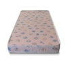 Colchão De Berço 0.70cm Espuma D18 Azul Pró Confort Baby Hellen