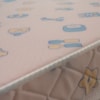Colchão De Berço D18 Pró Confort Baby Hellen Azul
