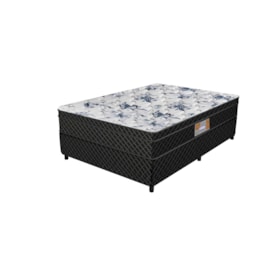 Colchão de Espuma Casal Supreme D33 com Euro Pillow Gazin