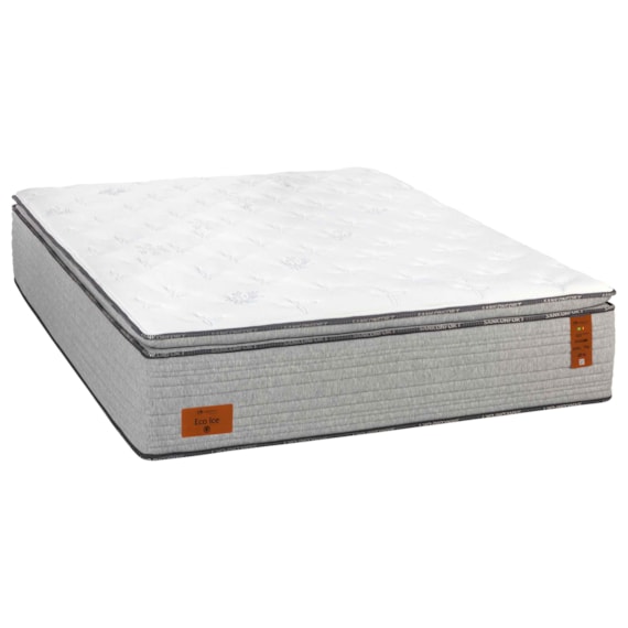 Colchão Eco Ice 158x38 Sankonfort