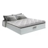 Colchão Gazin Tower 158 x 34 Branco