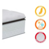 Colchão Gazin Tower 158 x 34 Branco