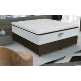 COLCHAO GAZIN TOWER HF 158 X 34 BRANCO