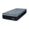 Colchão Hellen Maestrini Master 88X32 Preto/Cinza