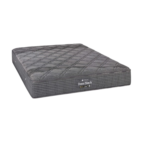 Colchão Queen de Molas Ensacadas Sankonfort Doss 158x198x30cm