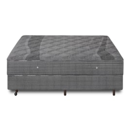 Colchão Queen de Molas Ensacadas Sankonfort Doss 158x198x30cm