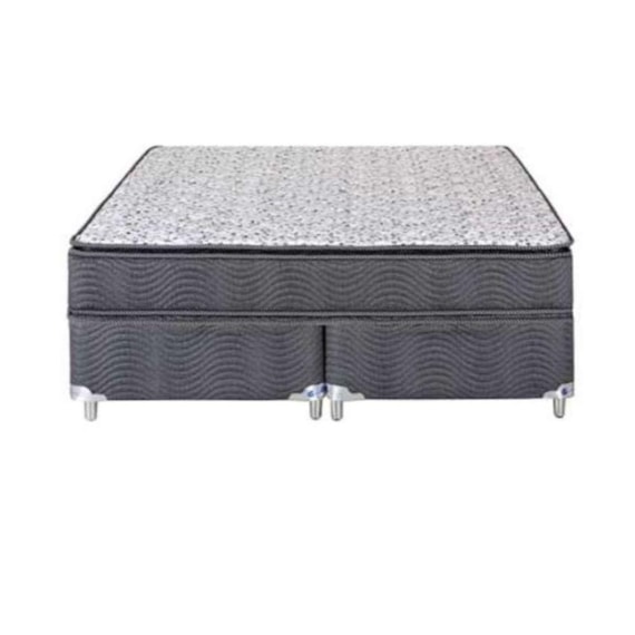 Colchão Queen Noble 50 1,58 x 0,26 cm Sankonfort