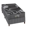 Colchão Solteiro Geniale 88 x 25 Black Sankonfort