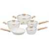 Conjunto De Panela 5 Peças Carmela