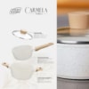 Conjunto De Panela 5 Peças Carmela