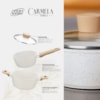 Conjunto De Panela 5 Peças Carmela Mta