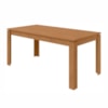 Conjunto Mesa Athenas Com 4 Cadeiras Amêndoa