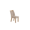 Conjunto Mesa Firenze 6 Cadeiras Dara LJ Móveis