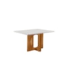 Conjunto Mesa Firenze 6 Cadeiras Dara LJ Móveis