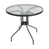 Conjunto Mesa Nevada Com 4 Cadeiras Cinza Kala