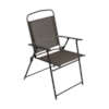 Conjunto Mesa Nevada Com 4 Cadeiras Cinza Kala