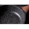 Conjunto Panelas Titanium 5peças Cinza MTA