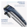 Cortador De Cabelo Cr-09m  com Maleta 110v Mondial