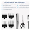 Cortador De Cabelo Cr-09m  com Maleta 110v Mondial