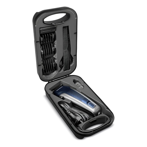 Cortador De Cabelo Cr-09m  com Maleta 110v Mondial
