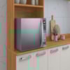 Cozinha Completa 4pc Vegas Cinamomo/Off White Itatiaia