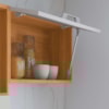 Cozinha Completa 4pc Vegas Cinamomo/Off White Itatiaia