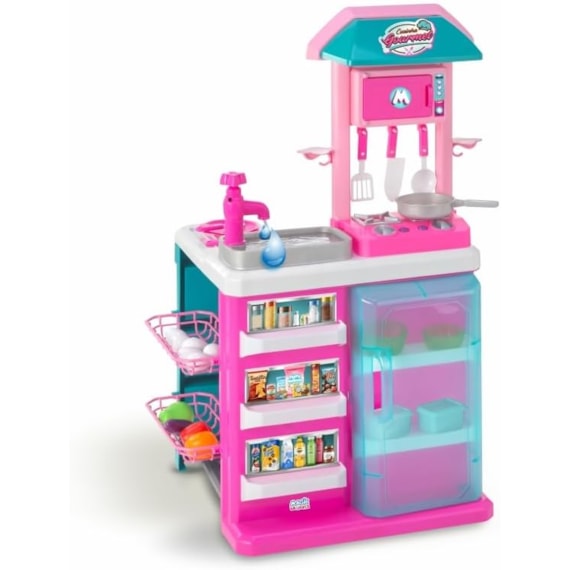 Cozinha Infantil Gourmet 8016 Magic Toys