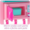 Cozinha Infantil Gourmet 8016 Magic Toys