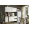Cozinha Juliete Suspensa Carvalho NatOff Wht Cristal Nicioli