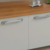 COZINHA VEGAS 3PC CINAMOMO/OFF WHITE