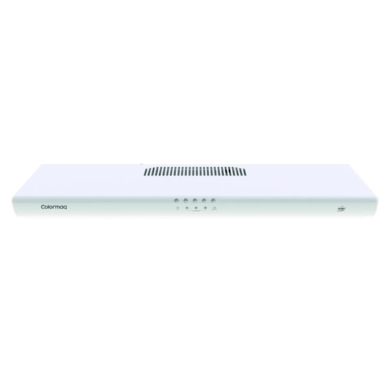 Depurador de Ar Cook 60cm Bivolt Branco Colormaq
