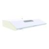Depurador de Ar Cook 60cm Bivolt Branco Colormaq