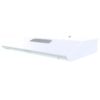 Depurador de Ar Cook 60cm Bivolt Branco Colormaq