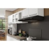 Depurador de Ar Cook 60cm Bivolt Preto Colormaq