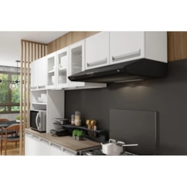 Depurador de Ar Cook 60cm Bivolt Preto Colormaq
