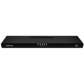 Depurador de Ar Cook 80cm Bivolt Preto Colormaq