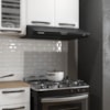 Depurador de Ar Cook 80cm Bivolt Preto Colormaq
