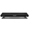 Depurador de Ar Cook 80cm Bivolt Preto Colormaq