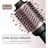 Escova Elétrica Es-14-bi Argan Secadora Preto/rose Mondial