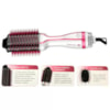 Escova Secadora 1200w Glamour Brush 3d Gama 