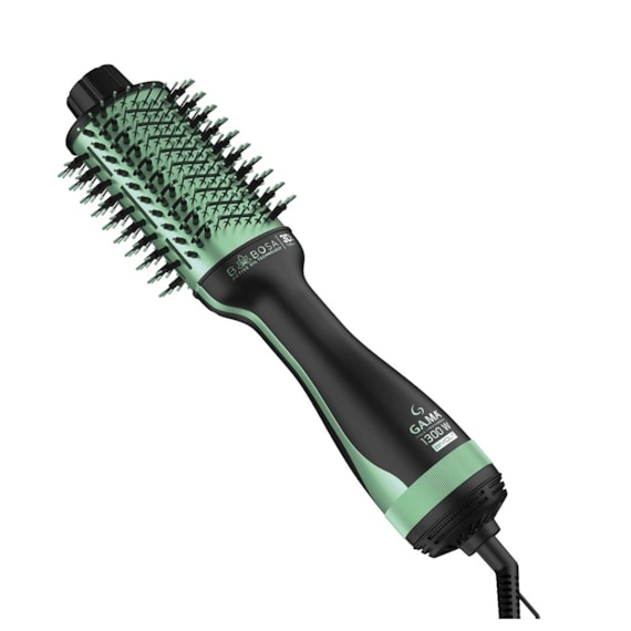 Escova Secadora 2 Velocidades 3D Babosa Brush Bivolt Gama