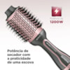 Escova Secadora Keratin ES-11 Mondial 