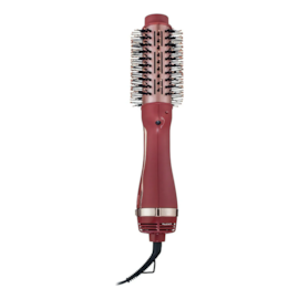 Escova Secadora Mutilaser Cocoa Oil Therapy Bivolt Rosa
