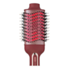 Escova Secadora Mutilaser Cocoa Oil Therapy Bivolt Rosa