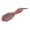 Escova Secadora Mutilaser Cocoa Oil Therapy Bivolt Rosa