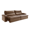 Estofado Kiara 2Lug 2,50M Marrom Zarat