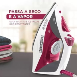 Ferro a Vapor FX2200 Black&Decker