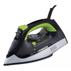 Ferro a Vapor Fx2700 Black e Decker 